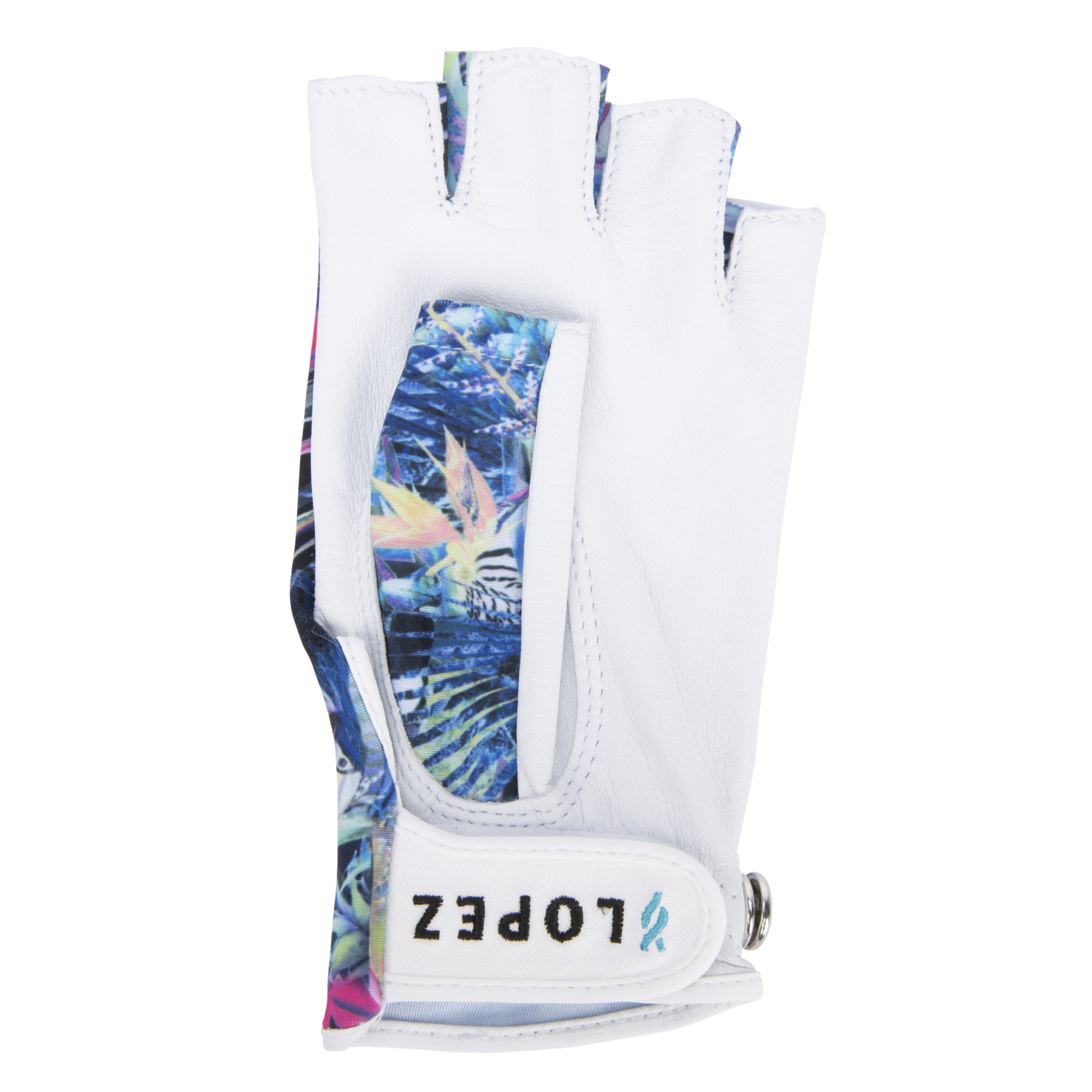 Half Finger Paradise Glove