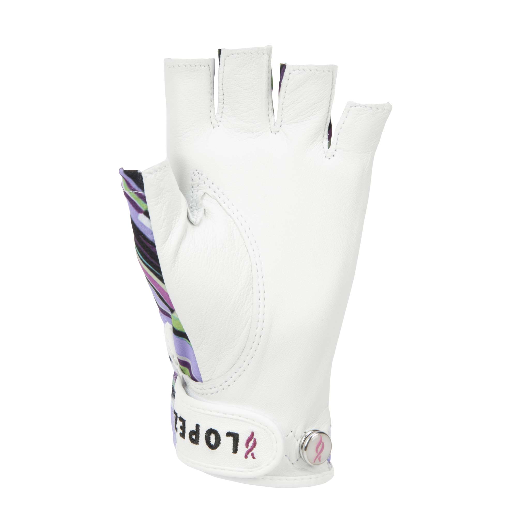 Half Finger Rhythm Glove Left Hand Rhythm