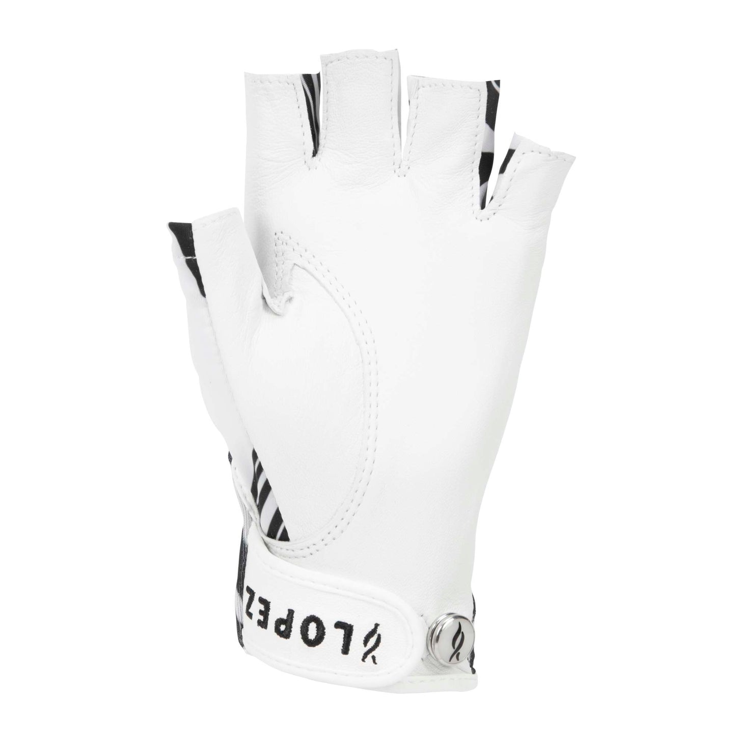 Half Finger Rush Glove Left Hand Rush