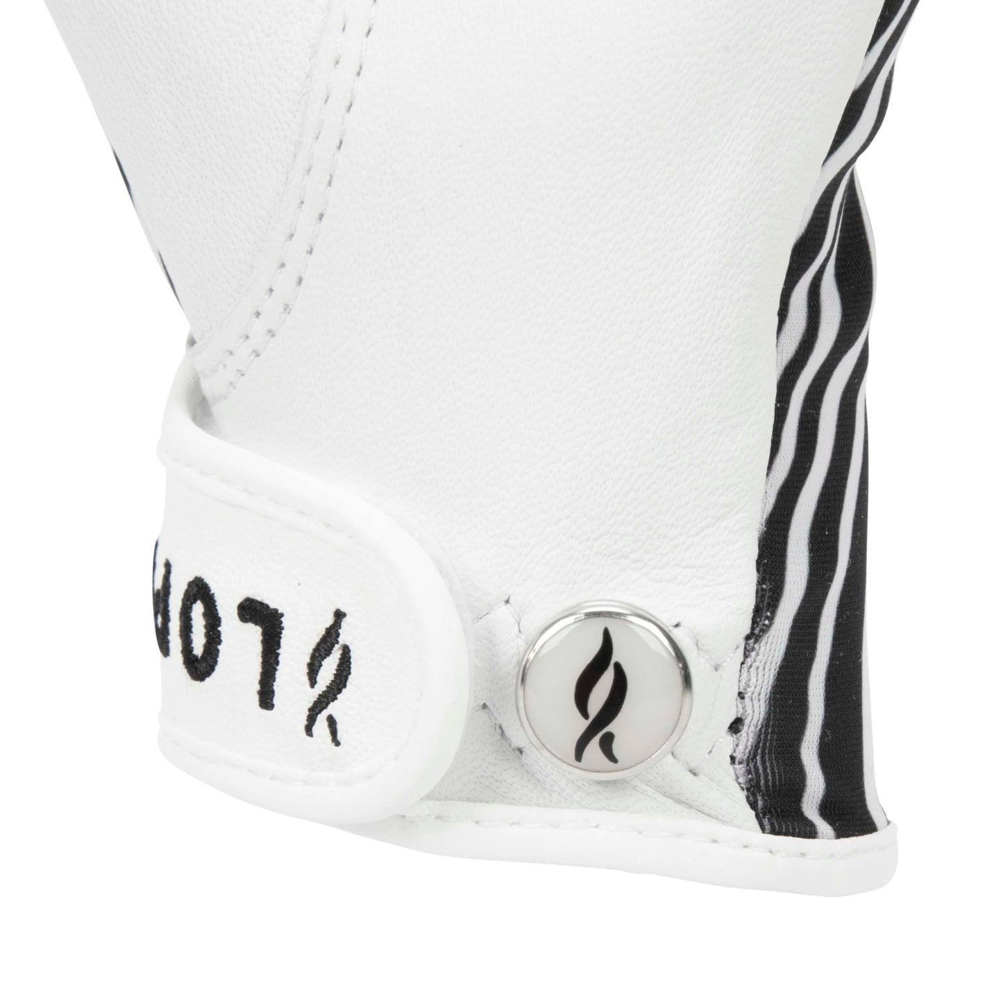 Half Finger Rush Glove Left Hand Rush