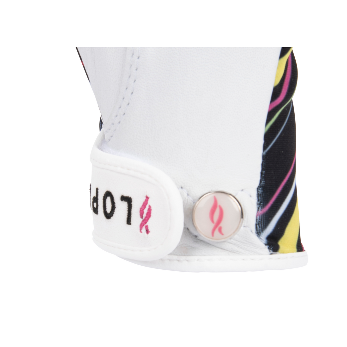 Half Finger Sprite Glove