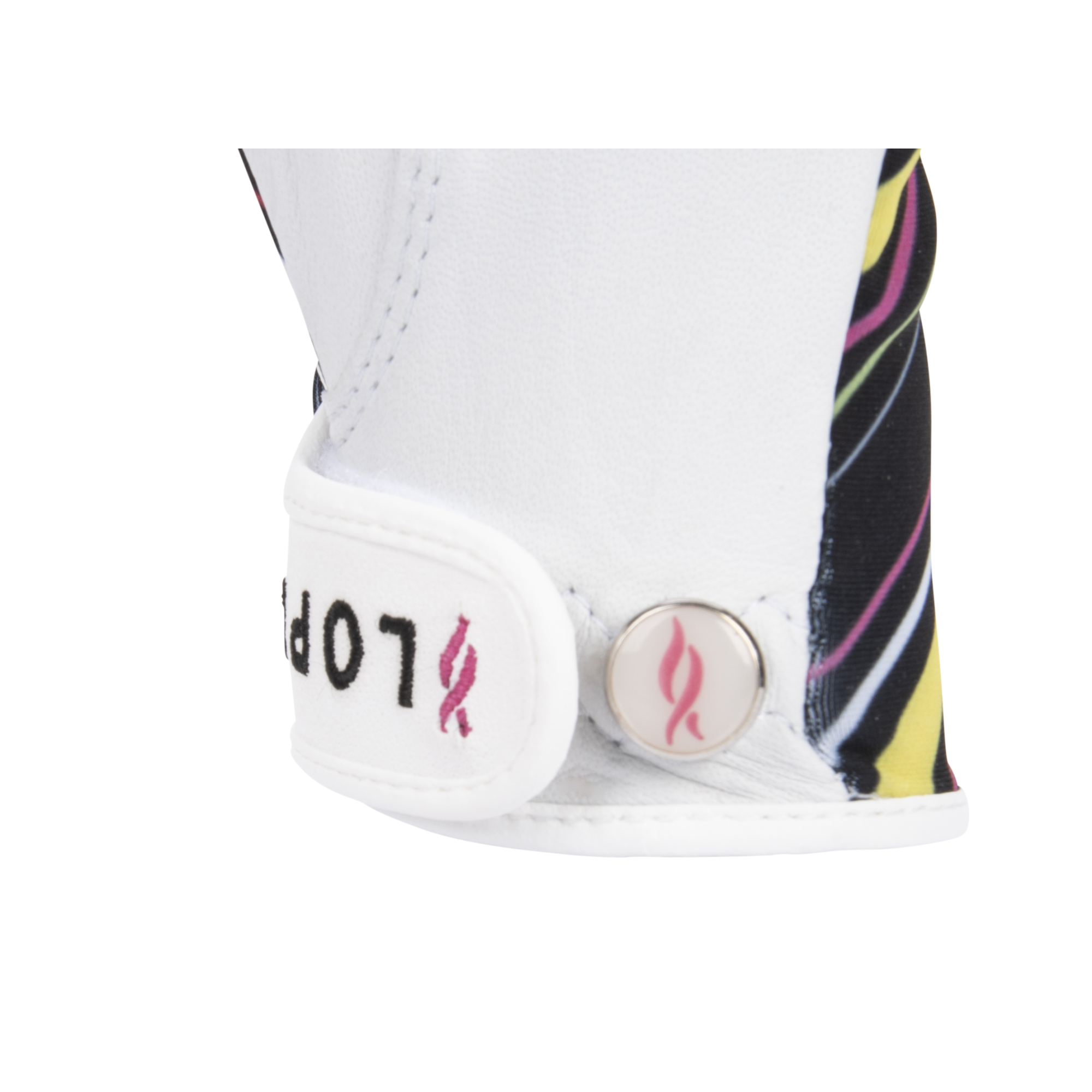 Half Finger Sprite Glove