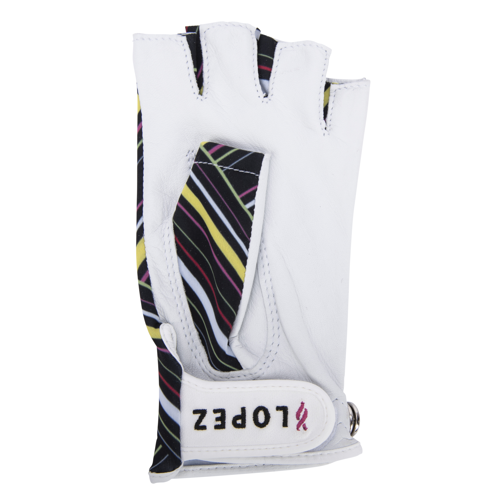 Half Finger Sprite Glove