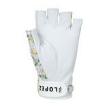 Nancy Lopez Half Finger Tart Lemon Glove Right Hand Tart Lemon