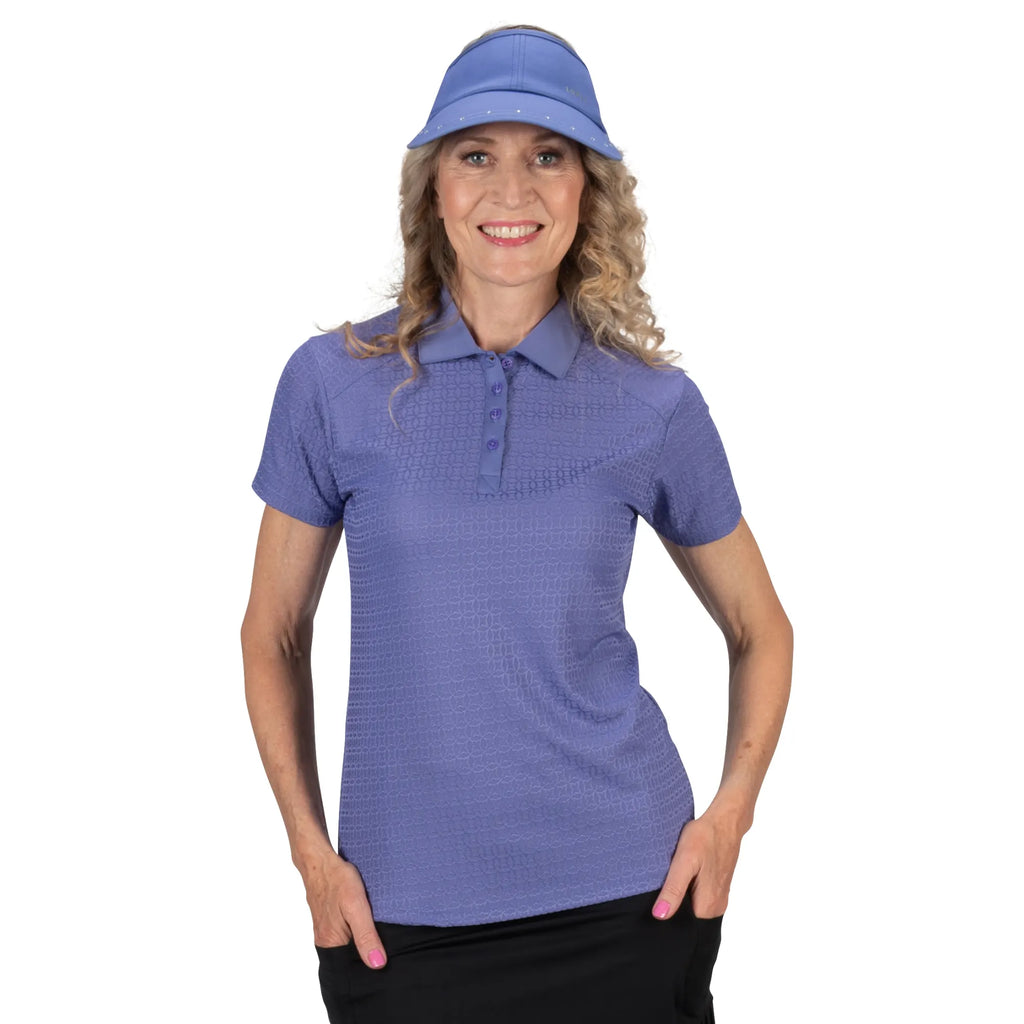 Journey Short Sleeve Polo Corsica