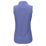 Nancy Lopez Journey Sleeveless Polo Plus Corsica