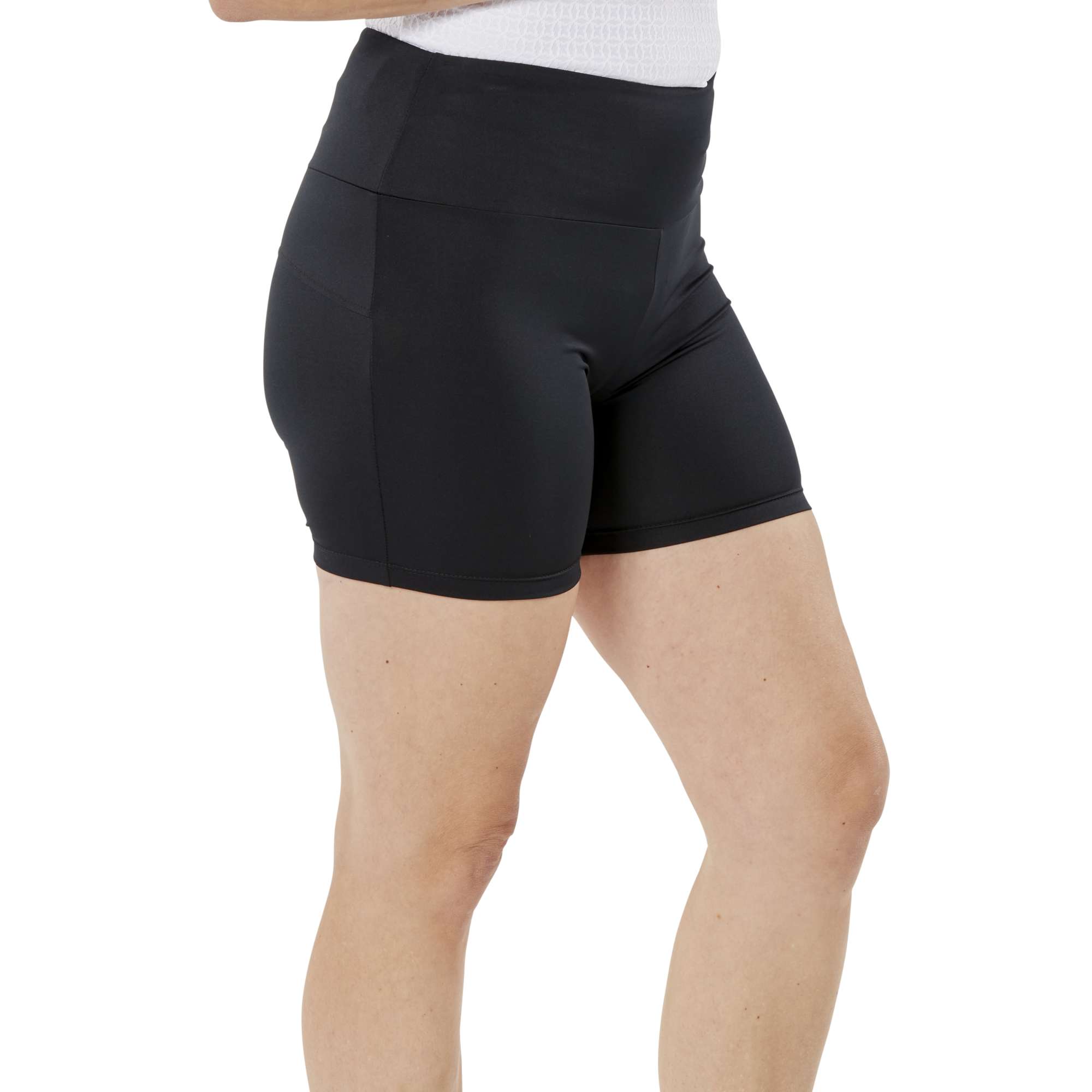Kick Shortie Black