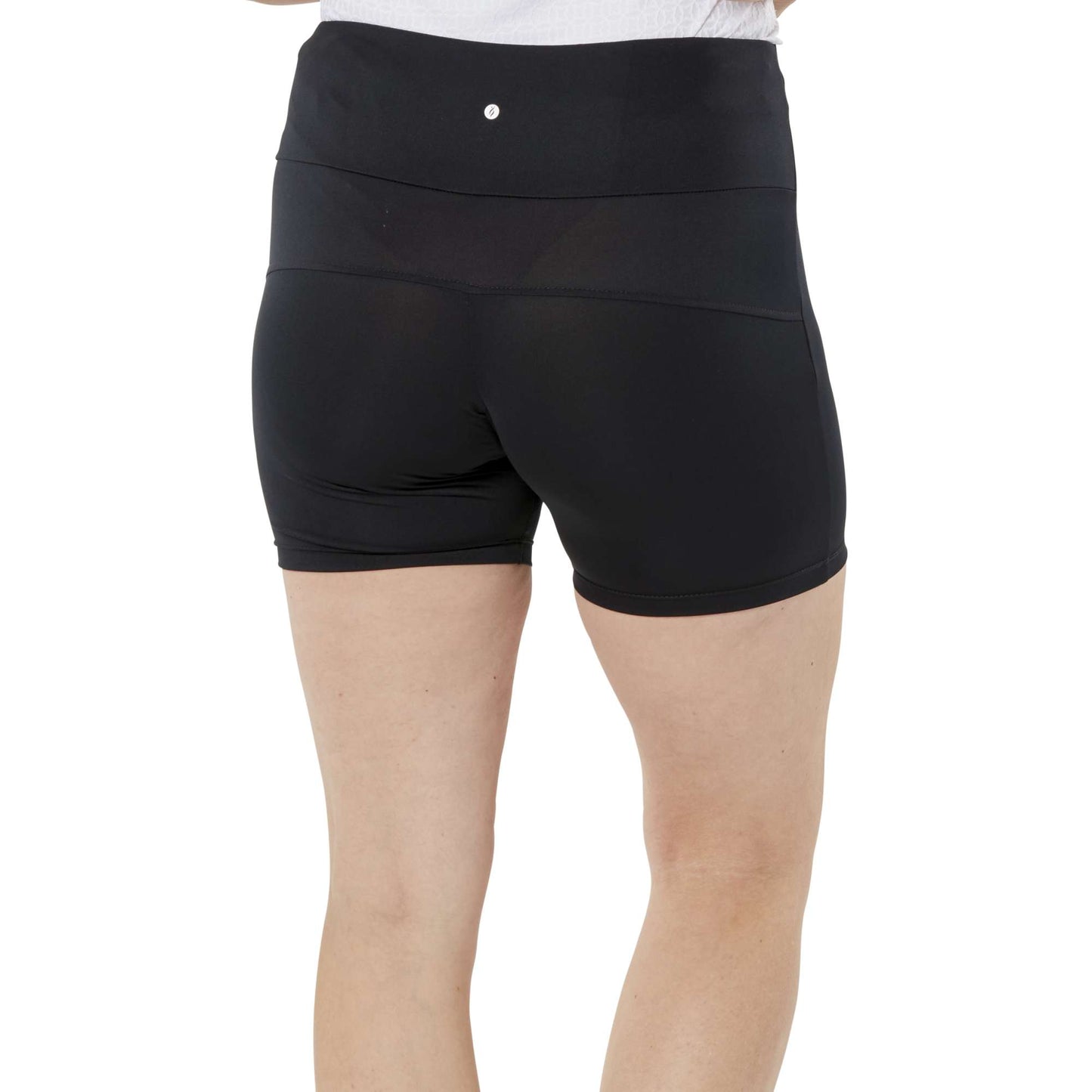 Kick Shortie Black