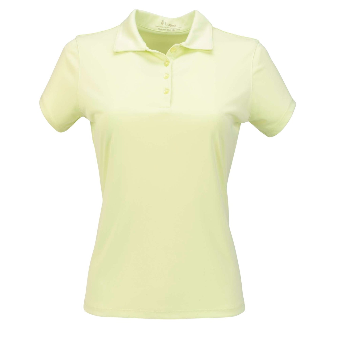 Legacy Short Sleeve Polo Plus