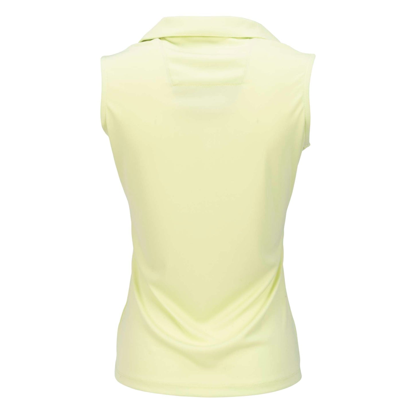 Legacy Sleeveless Polo Plus