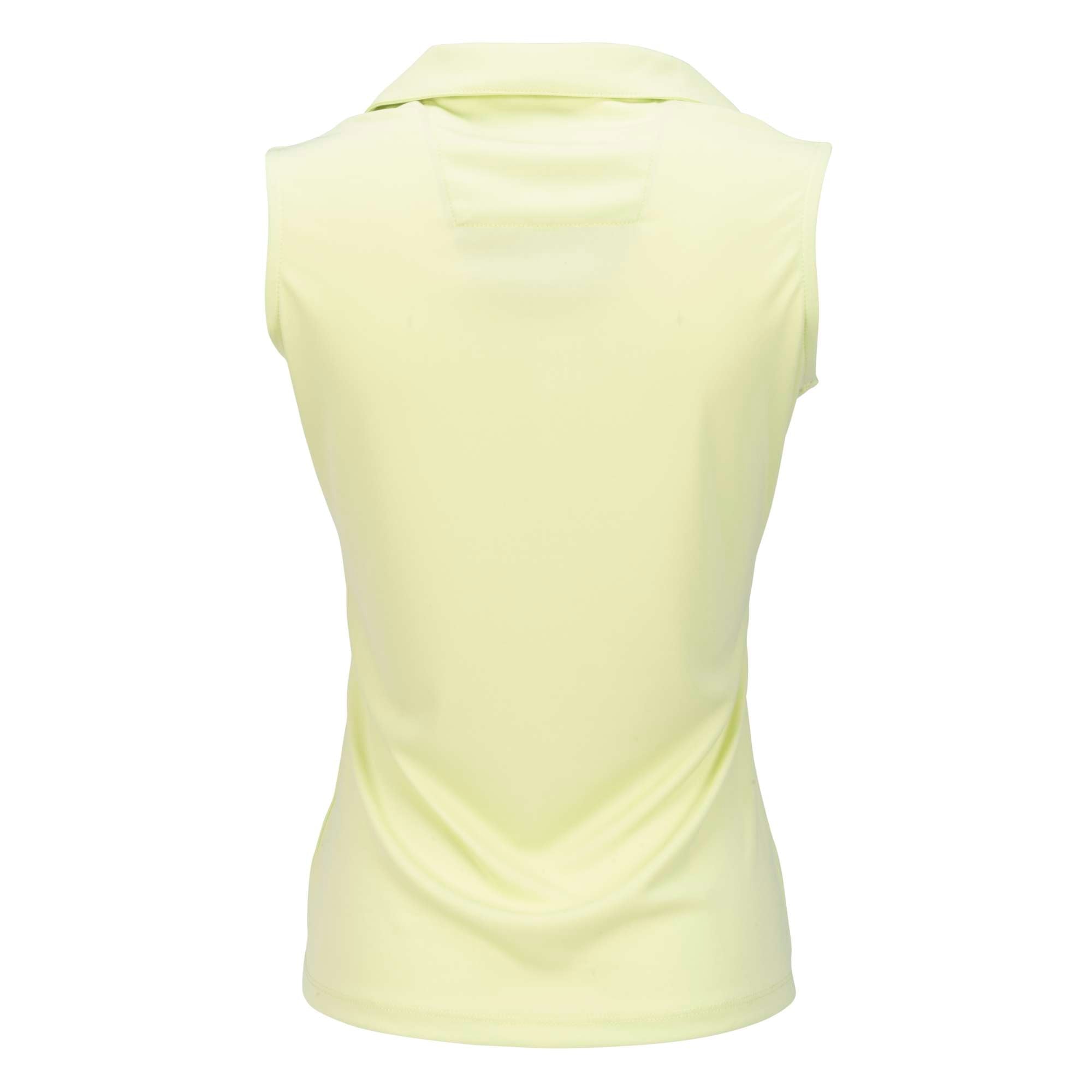 Legacy Sleeveless Polo Plus
