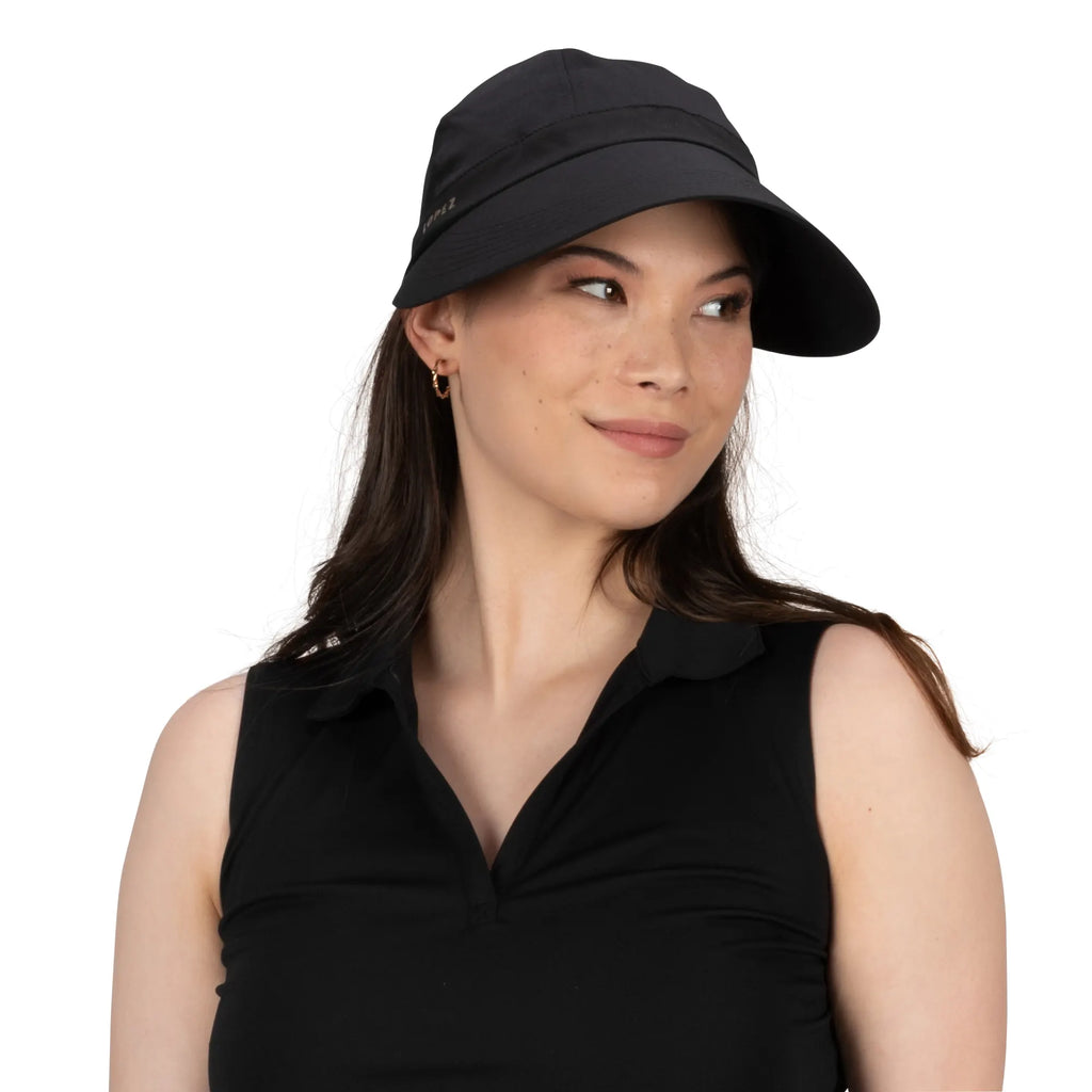 Nancy Lopez  Pixie Hat black
