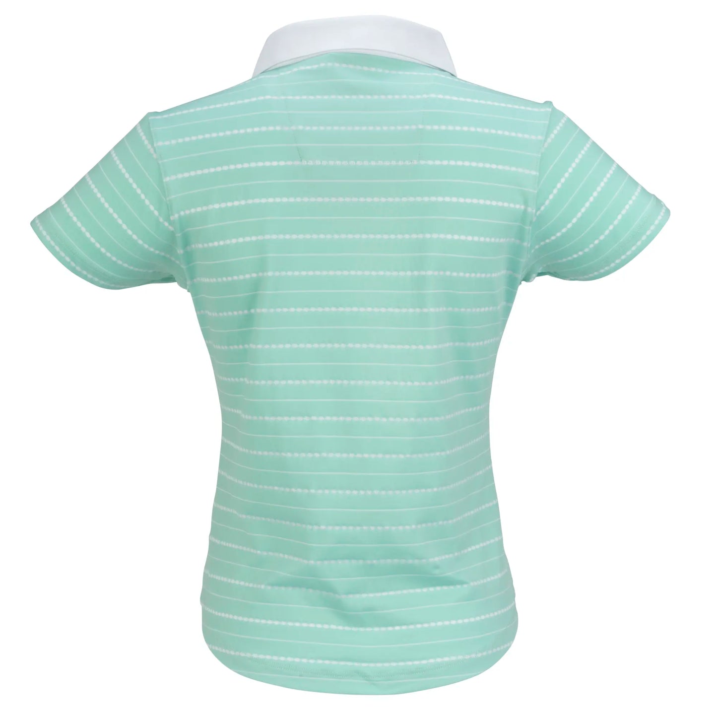 Point Short Sleeve Polo