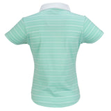 Point Short Sleeve Polo