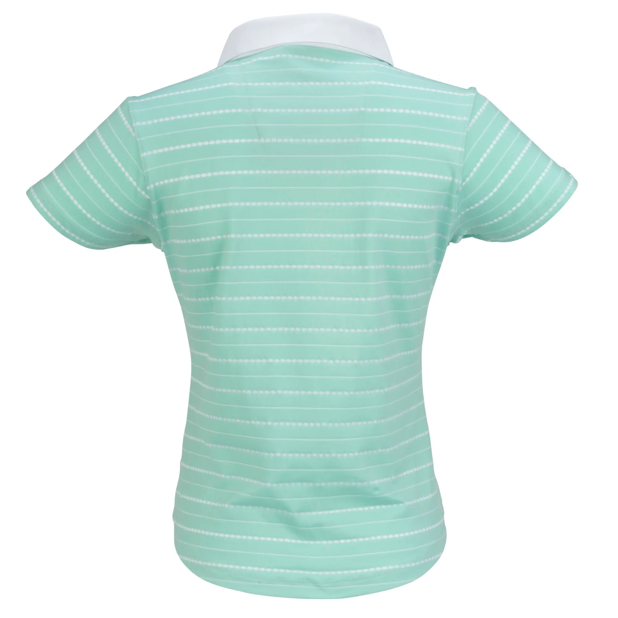 Point Short Sleeve Polo