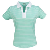 Point Short Sleeve Polo