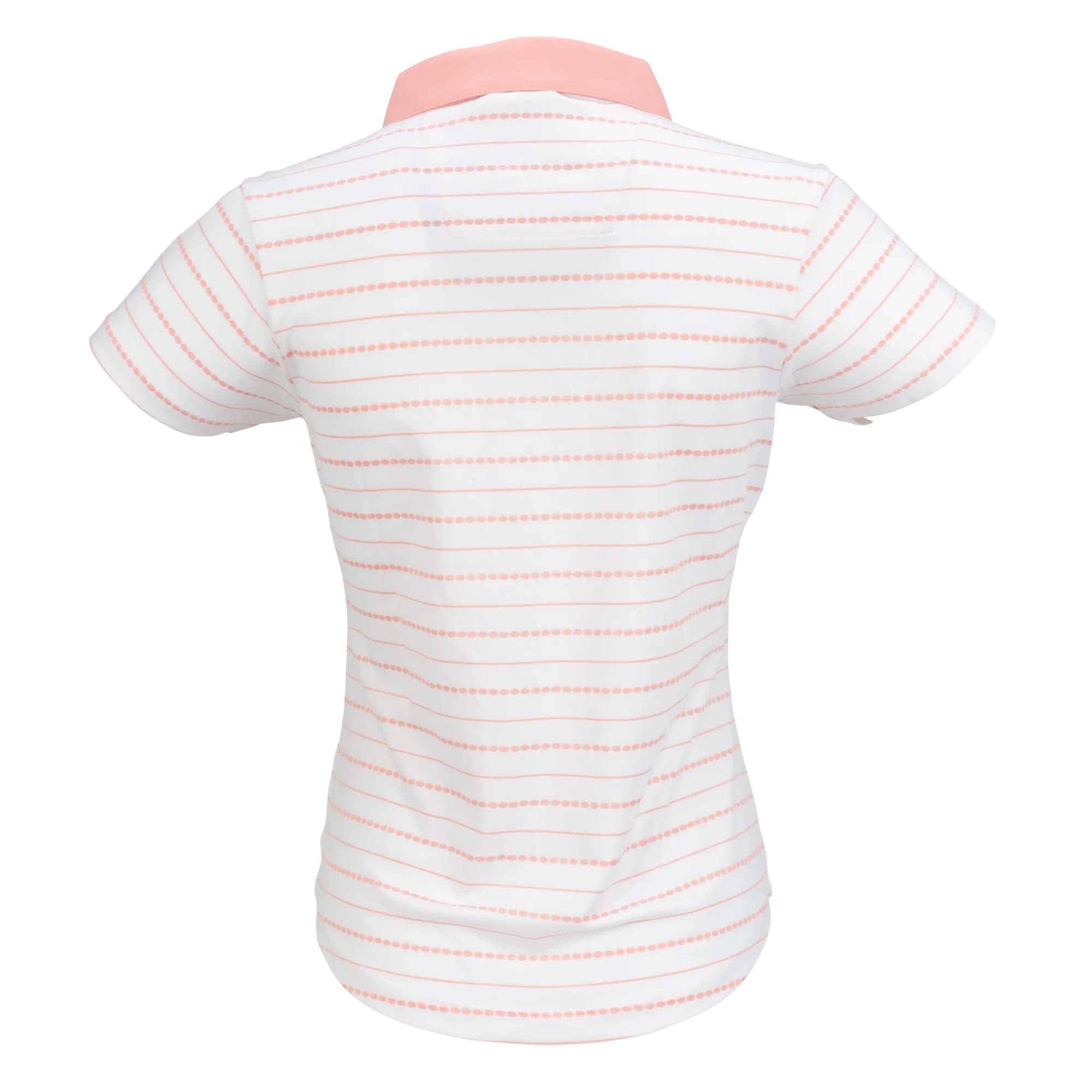 Point Short Sleeve Polo