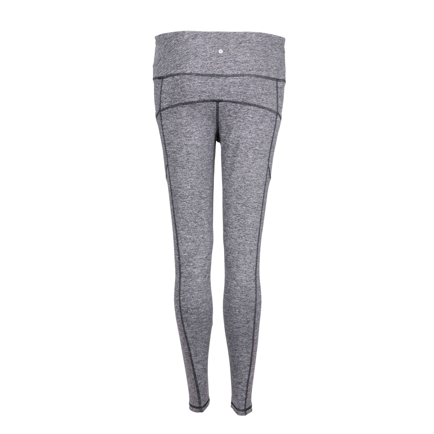 Nancy Lopez  Power Legging Black Heather