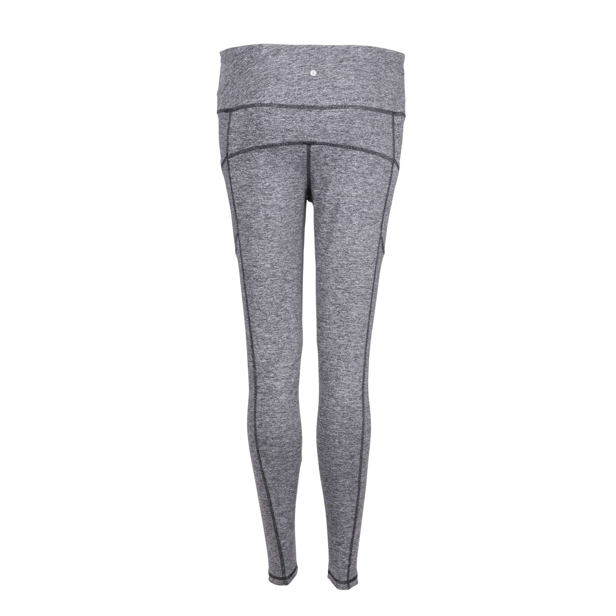 Nancy Lopez  Power Legging Black Heather