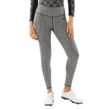 Nancy Lopez  Power Legging Black Heather