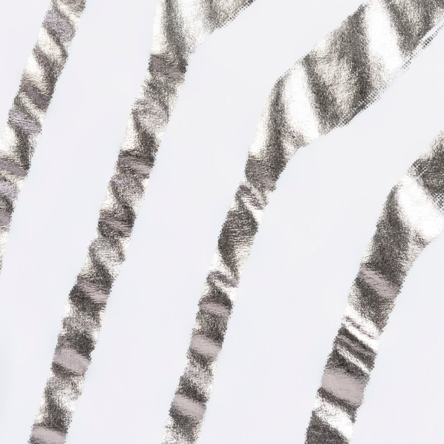 Nancy Lopez  Safari Short Sleeve Polo White Multi