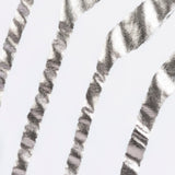 Nancy Lopez  Safari Short Sleeve Polo White Multi