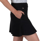 Nancy Lopez  Sassy Skort Black