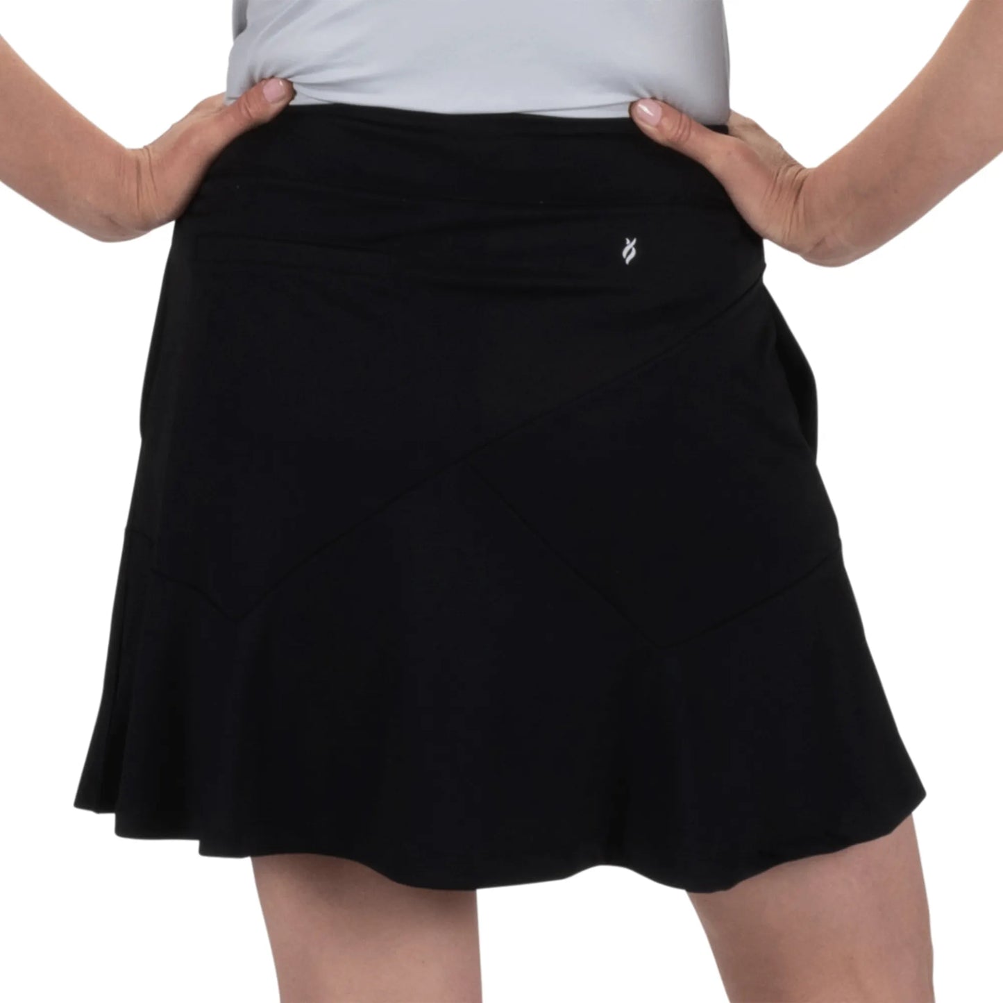 Nancy Lopez  Sassy Skort Black