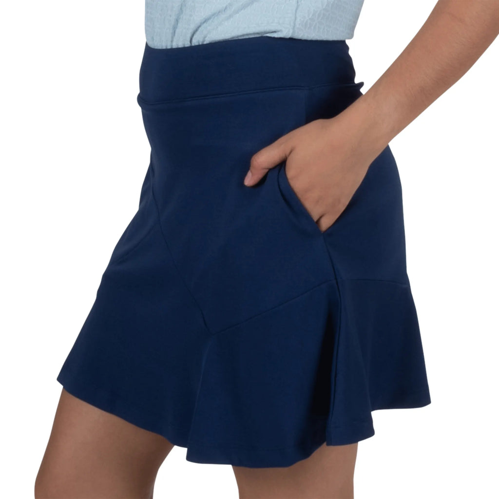 Nancy Lopez  Sassy Skort Navy