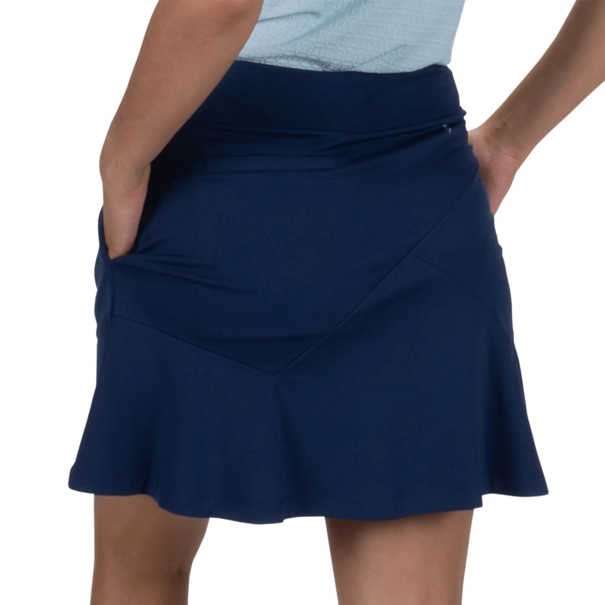 Nancy Lopez  Sassy Skort Navy