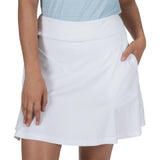 Nancy Lopez  Sassy Skort White