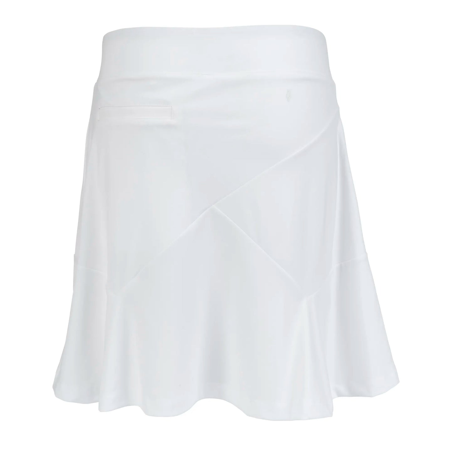 Nancy Lopez  Sassy Skort White