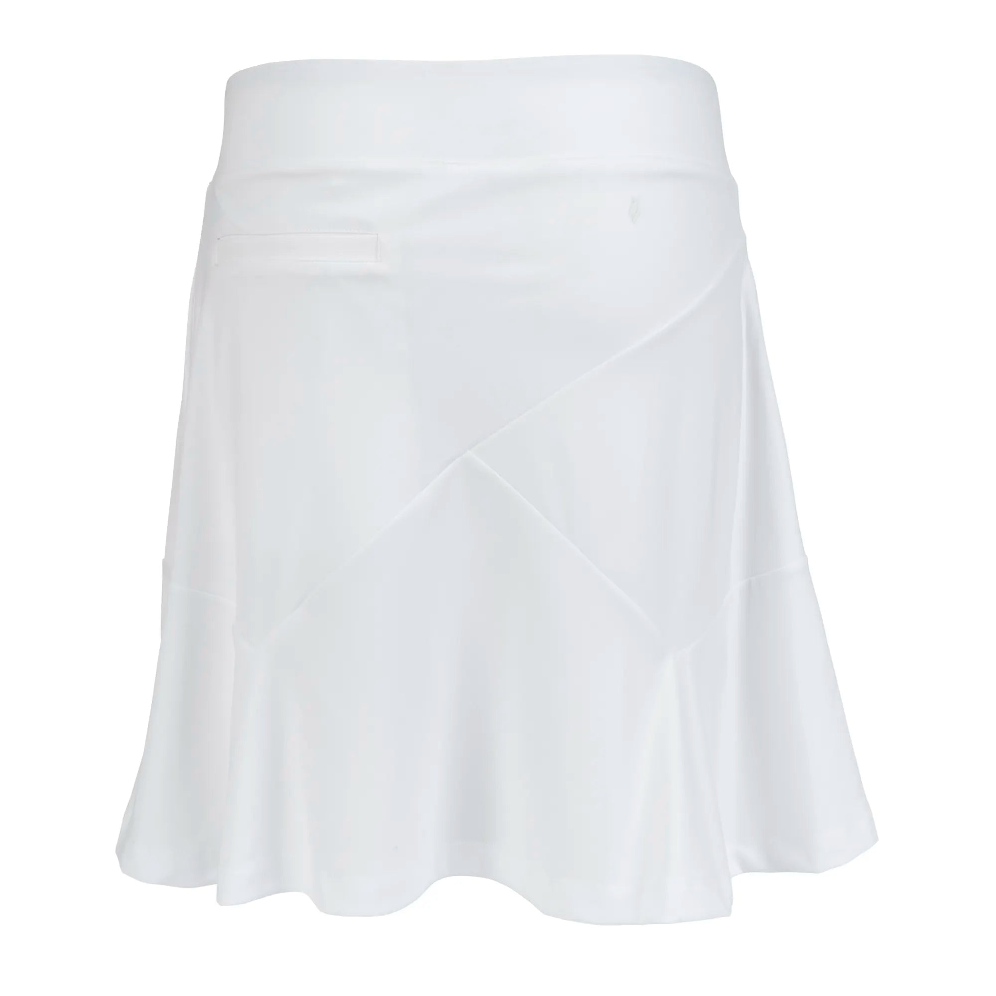 Nancy Lopez  Sassy Skort White