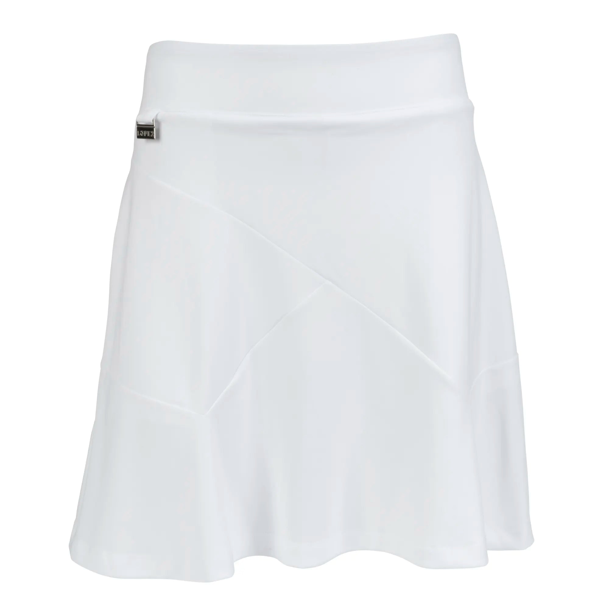 Nancy Lopez  Sassy Skort White