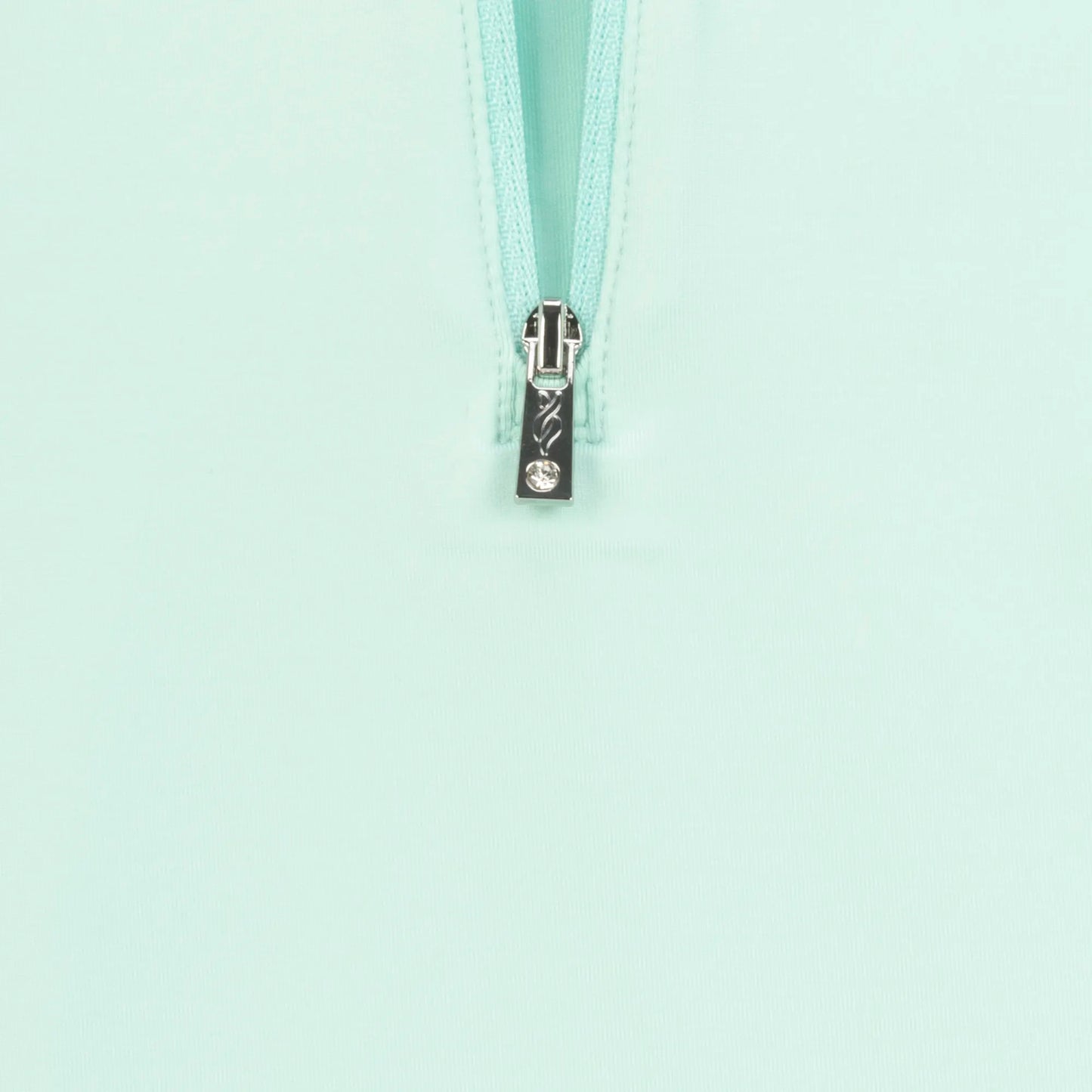 Shine Sleeveless Polo