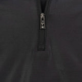 Nancy Lopez  Shine Sleeveless Polo Black Multi