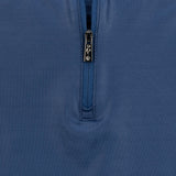 Nancy Lopez  Shine Sleeveless Polo Navy Multi