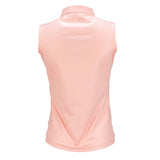 Shine Sleeveless Polo