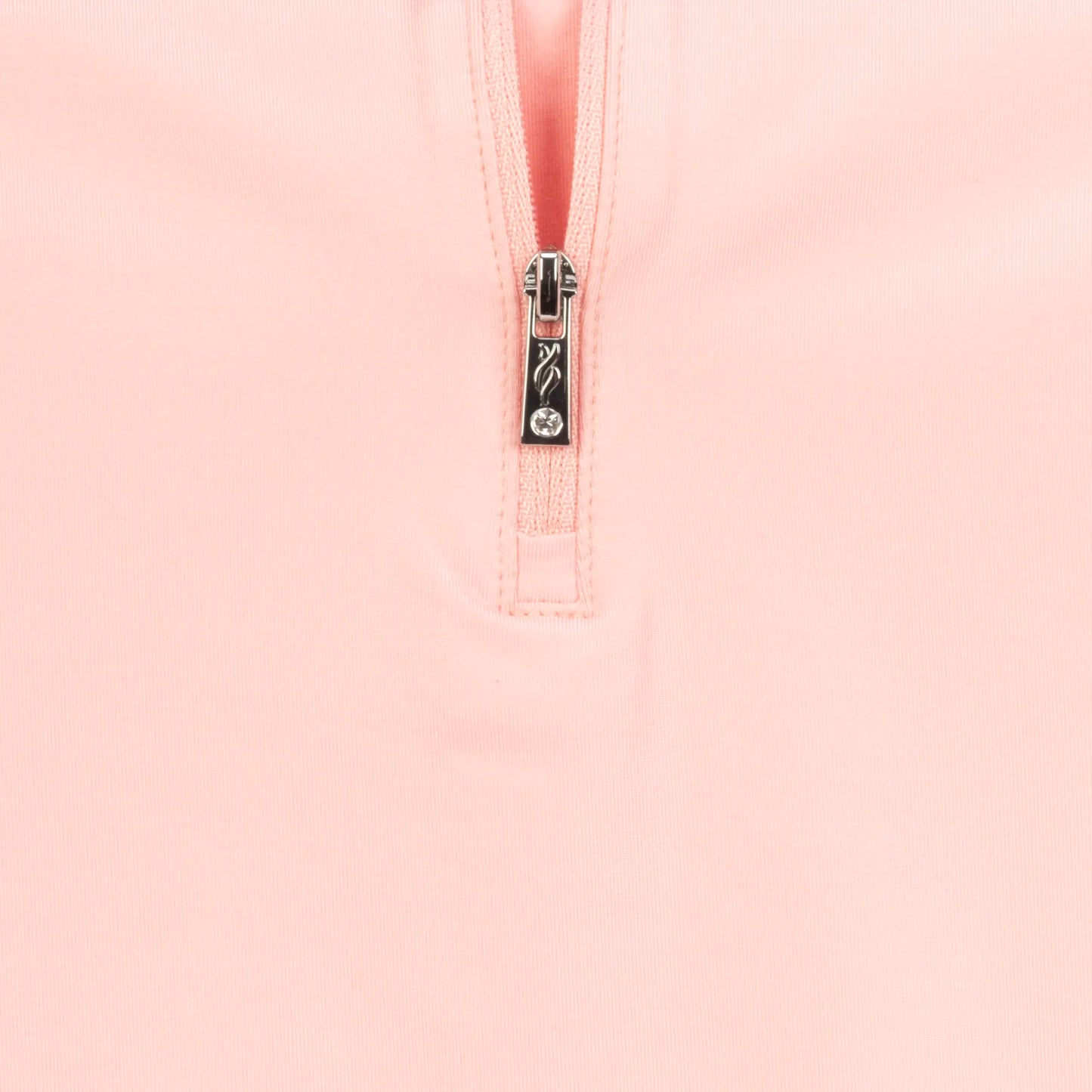 Shine Sleeveless Polo