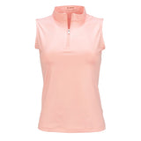 Shine Sleeveless Polo