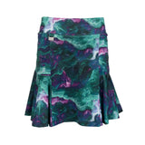 Nancy Lopez  Supra Flip Skort Black Multi