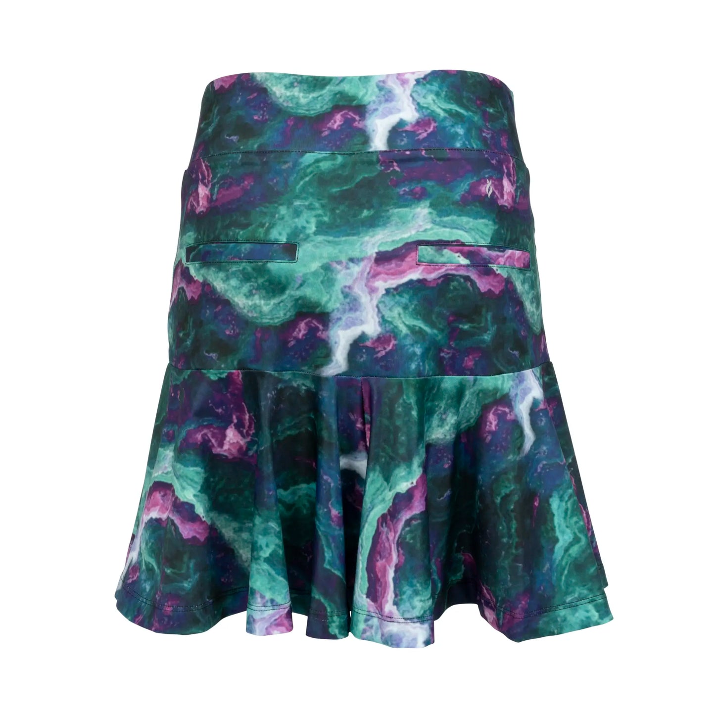 Nancy Lopez  Supra Flip Skort Black Multi