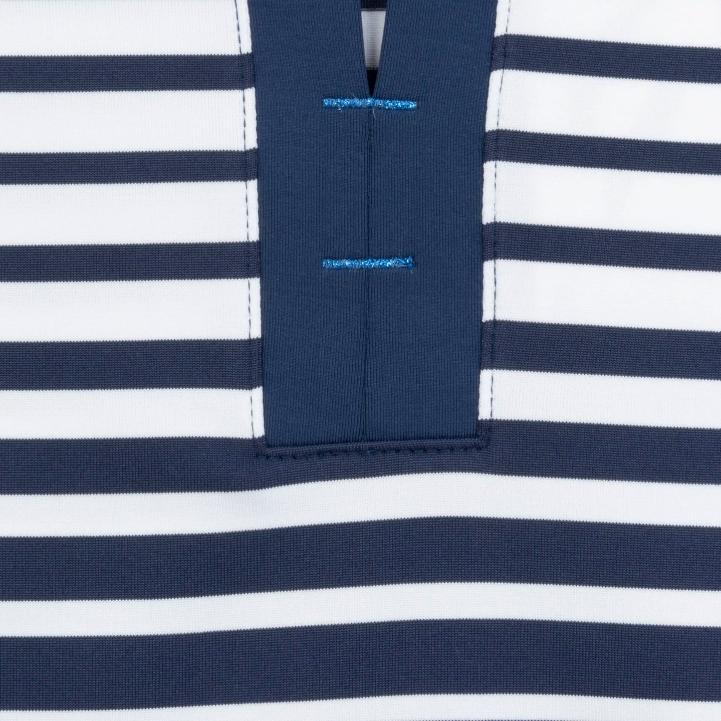 Nancy Lopez  Tango Sleeveless Polo Navy Multi