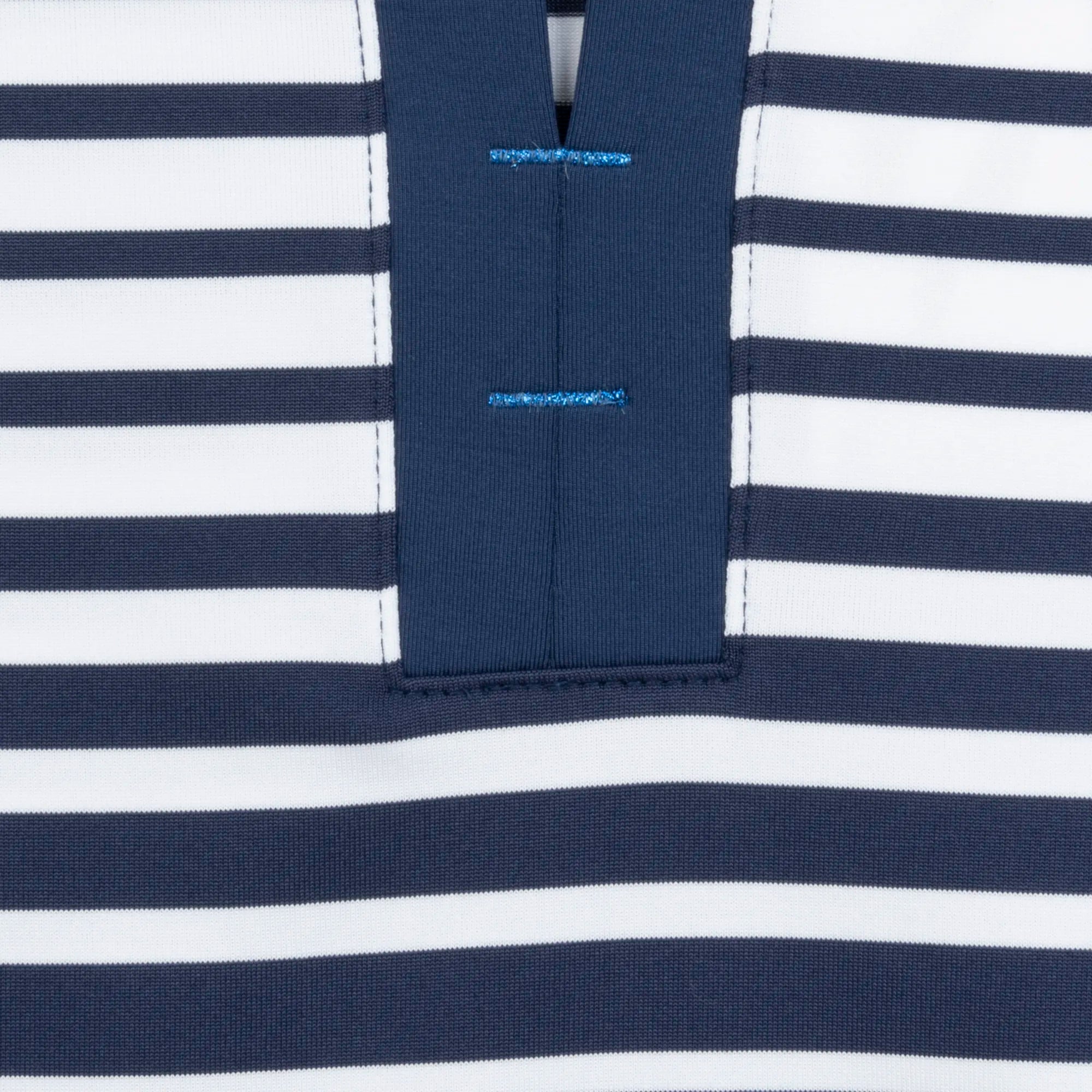 Nancy Lopez  Tango Sleeveless Polo Navy Multi