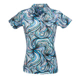 Flow Short Sleeve Polo