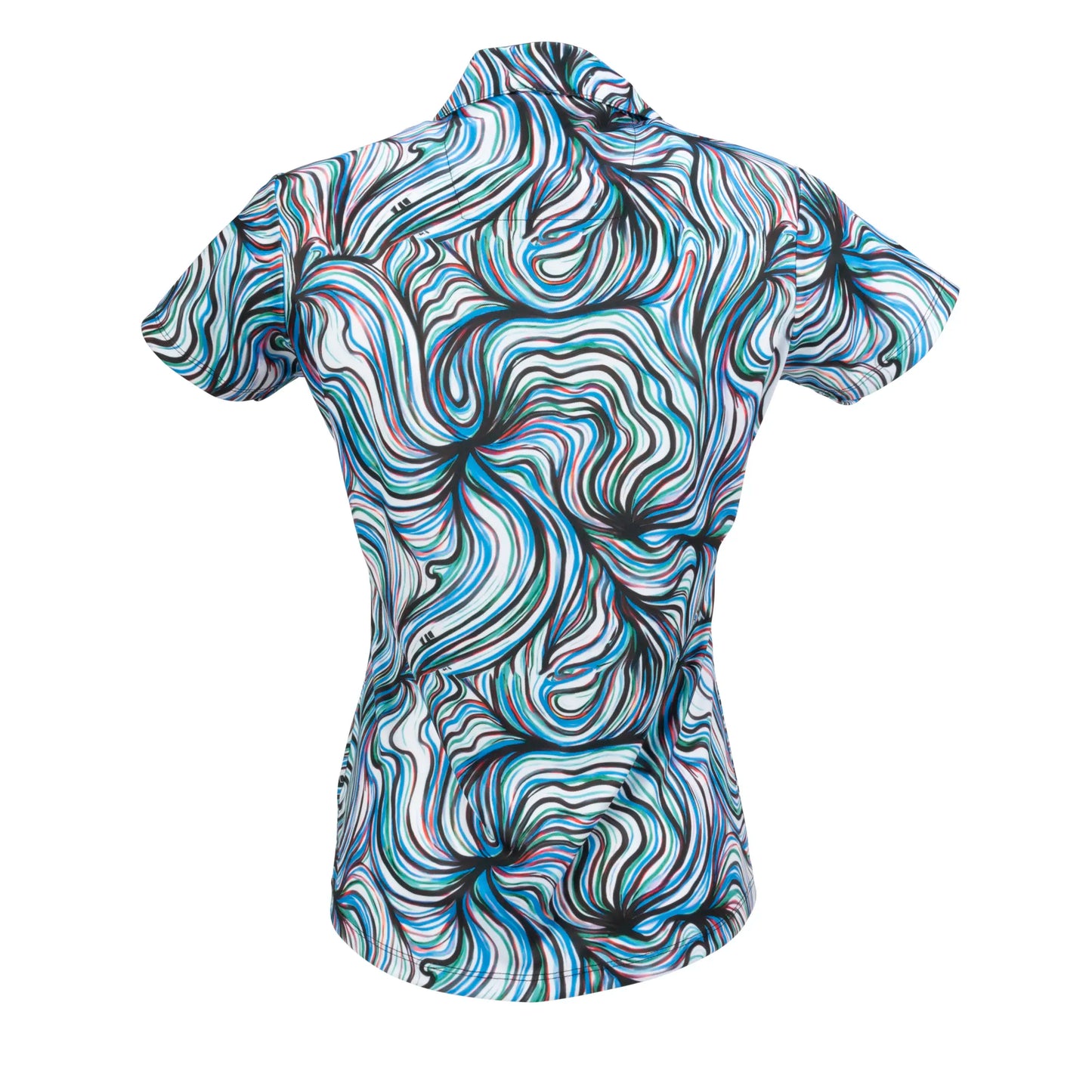 Flow Short Sleeve Polo