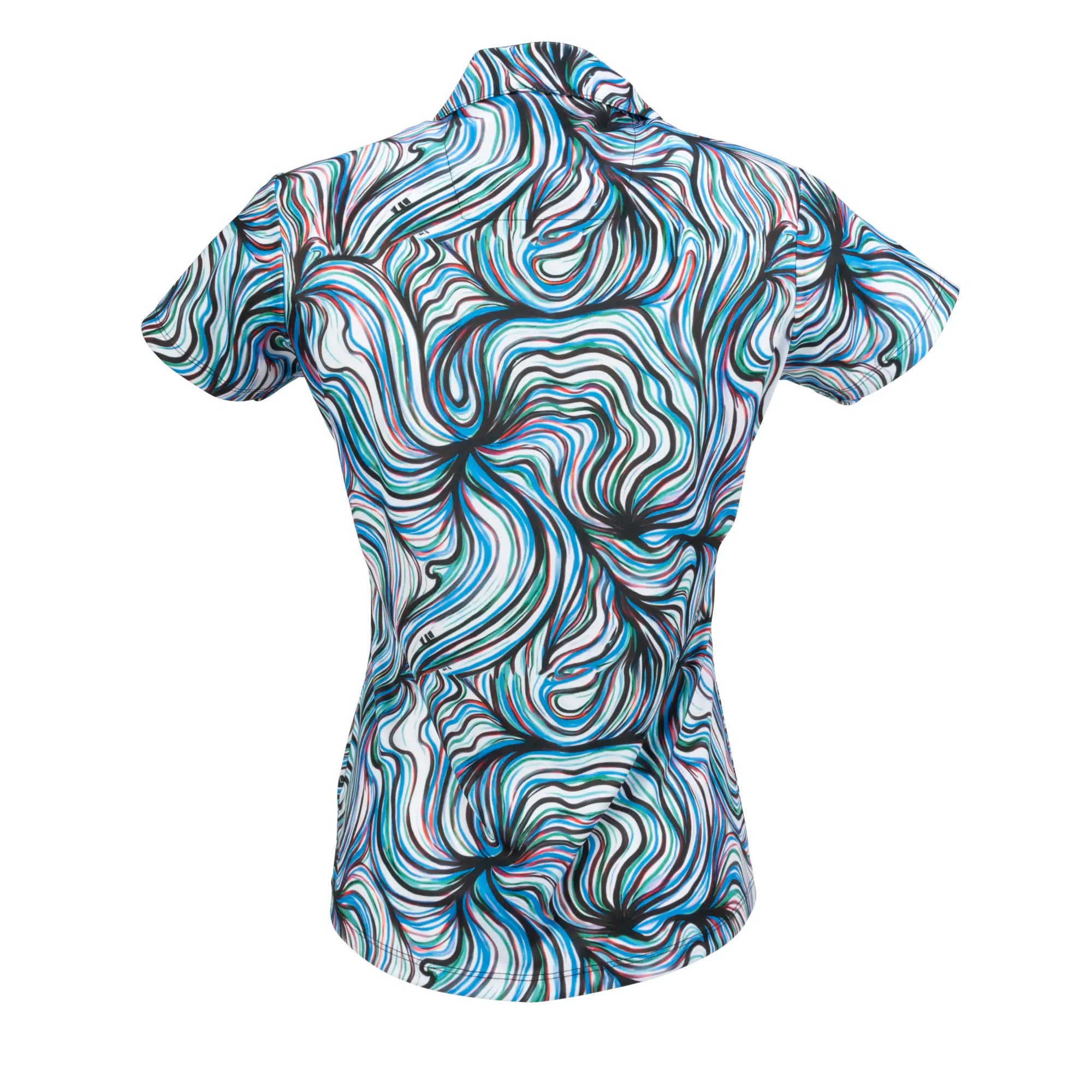 Flow Short Sleeve Polo