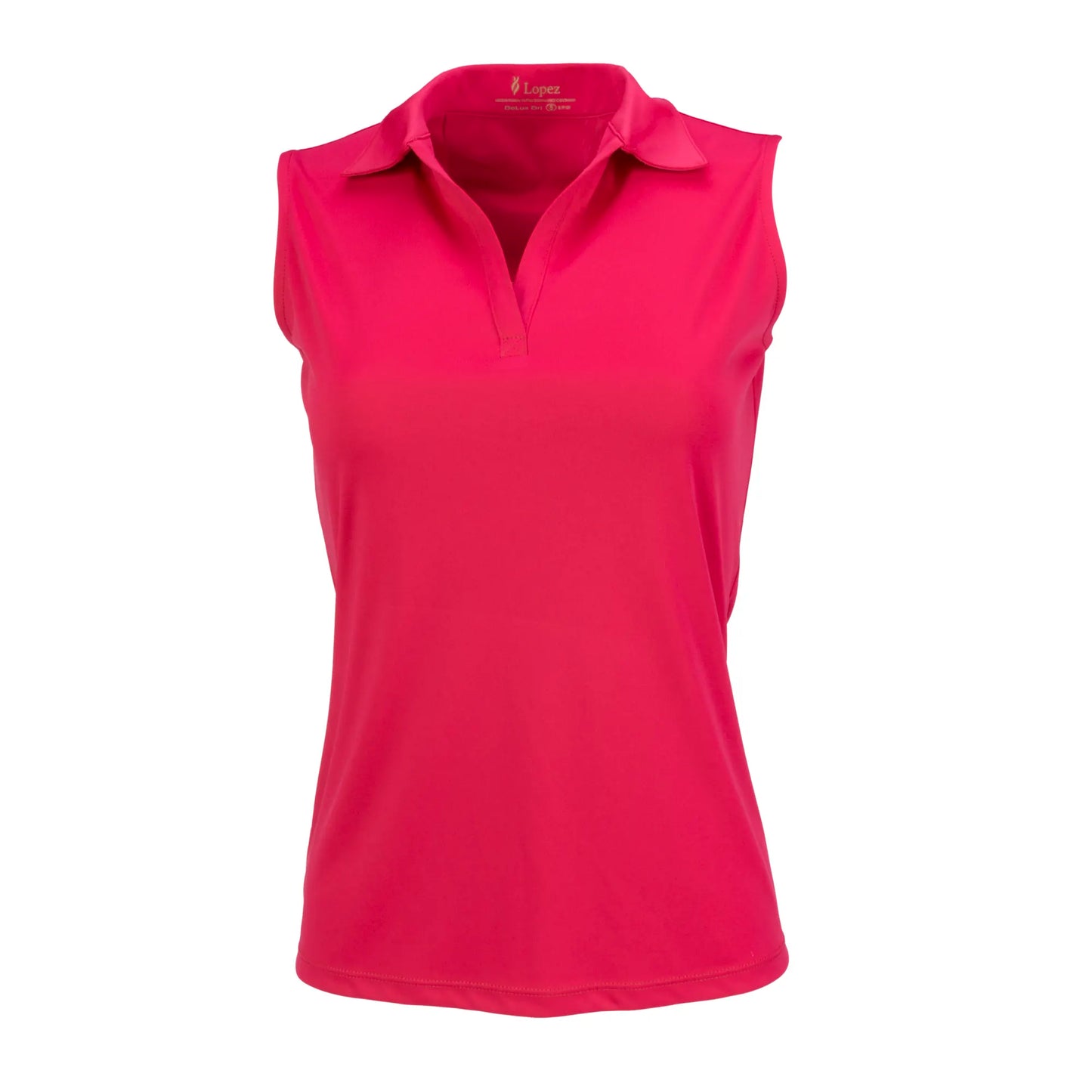 Legacy Sleeveless Polo Plus