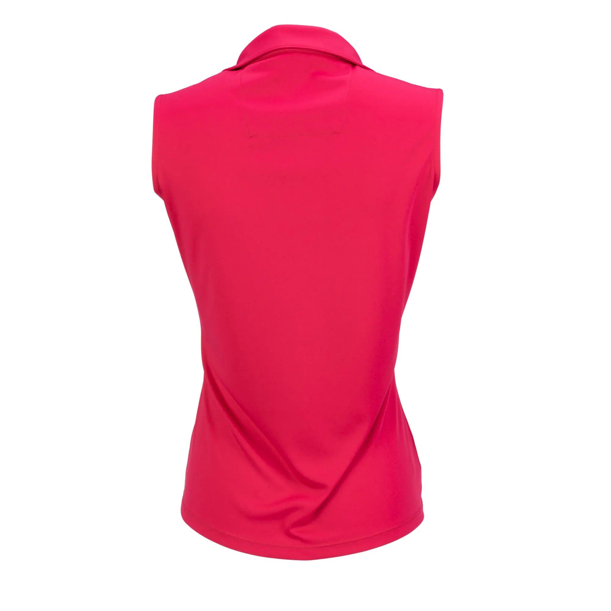 Legacy Sleeveless Polo Plus