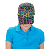 Nancy Lopez  Pony Hat Black Multi